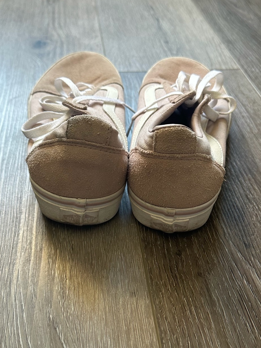 Pink Vans - Picture 4 of 7